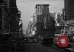 Immagine di Time Square New York City USA, 1948, secondo 34 filmato di repertorio 65675032737