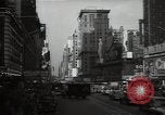 Immagine di Time Square New York City USA, 1948, secondo 38 filmato di repertorio 65675032737