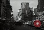 Immagine di Time Square New York City USA, 1948, secondo 39 filmato di repertorio 65675032737