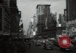 Immagine di Time Square New York City USA, 1948, secondo 45 filmato di repertorio 65675032737