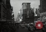 Immagine di Time Square New York City USA, 1948, secondo 46 filmato di repertorio 65675032737