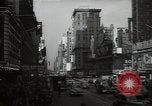 Immagine di Time Square New York City USA, 1948, secondo 48 filmato di repertorio 65675032737