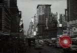 Immagine di Time Square New York City USA, 1948, secondo 49 filmato di repertorio 65675032737