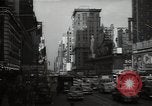 Immagine di Time Square New York City USA, 1948, secondo 50 filmato di repertorio 65675032737