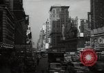 Immagine di Time Square New York City USA, 1948, secondo 53 filmato di repertorio 65675032737