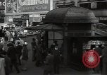 Immagine di Time Square New York City USA, 1948, secondo 55 filmato di repertorio 65675032737