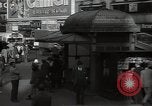 Immagine di Time Square New York City USA, 1948, secondo 62 filmato di repertorio 65675032737
