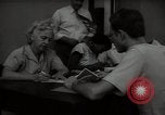 Immagine di Giovani uomini americani Washington DC USA, 1948, secondo 17 filmato di repertorio 65675032738