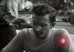 Immagine di Giovani uomini americani Washington DC USA, 1948, secondo 29 filmato di repertorio 65675032738