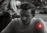 Immagine di Giovani uomini americani Washington DC USA, 1948, secondo 31 filmato di repertorio 65675032738