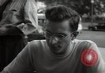 Immagine di Giovani uomini americani Washington DC USA, 1948, secondo 32 filmato di repertorio 65675032738