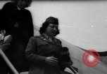 Standbild Mildred Gillars aka Axis Sally ankommen für Testversion Washington DC USA, 1948, aus Sekunde 1 historischem Filmmaterial Videoclip 65675032739