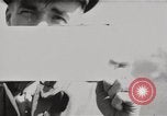 Standbild Wolkenkratzer Ellis Island New York USA, 1948, aus Sekunde 1 historischem Filmmaterial Videoclip 65675032740