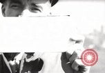 Standbild Wolkenkratzer Ellis Island New York USA, 1948, aus Sekunde 3 historischem Filmmaterial Videoclip 65675032740