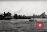 Standbild Wolkenkratzer Ellis Island New York USA, 1948, aus Sekunde 36 historischem Filmmaterial Videoclip 65675032740