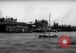 Standbild Wolkenkratzer Ellis Island New York USA, 1948, aus Sekunde 45 historischem Filmmaterial Videoclip 65675032740