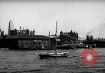 Standbild Wolkenkratzer Ellis Island New York USA, 1948, aus Sekunde 48 historischem Filmmaterial Videoclip 65675032740
