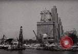 Image Le bâtiment de détention d'Ellis Island New York City USA, 1948, de la seconde 5 séquences d'archives historiques vidéo 65675032741