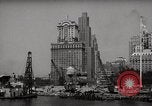 Image Le bâtiment de détention d'Ellis Island New York City USA, 1948, de la seconde 8 séquences d'archives historiques vidéo 65675032741