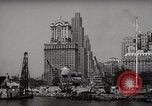 Image Le bâtiment de détention d'Ellis Island New York City USA, 1948, de la seconde 9 séquences d'archives historiques vidéo 65675032741