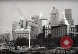 Image Le bâtiment de détention d'Ellis Island New York City USA, 1948, de la seconde 15 séquences d'archives historiques vidéo 65675032741