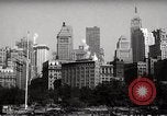 Image Le bâtiment de détention d'Ellis Island New York City USA, 1948, de la seconde 19 séquences d'archives historiques vidéo 65675032741
