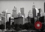 Image Le bâtiment de détention d'Ellis Island New York City USA, 1948, de la seconde 20 séquences d'archives historiques vidéo 65675032741