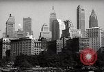 Image Le bâtiment de détention d'Ellis Island New York City USA, 1948, de la seconde 23 séquences d'archives historiques vidéo 65675032741