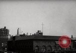 Image Le bâtiment de détention d'Ellis Island New York City USA, 1948, de la seconde 35 séquences d'archives historiques vidéo 65675032741