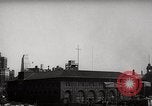 Image Le bâtiment de détention d'Ellis Island New York City USA, 1948, de la seconde 37 séquences d'archives historiques vidéo 65675032741