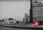 Image Le bâtiment de détention d'Ellis Island New York City USA, 1948, de la seconde 42 séquences d'archives historiques vidéo 65675032741
