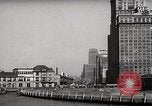 Image Le bâtiment de détention d'Ellis Island New York City USA, 1948, de la seconde 43 séquences d'archives historiques vidéo 65675032741