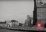 Image Le bâtiment de détention d'Ellis Island New York City USA, 1948, de la seconde 44 séquences d'archives historiques vidéo 65675032741