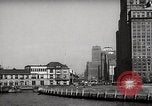 Image Le bâtiment de détention d'Ellis Island New York City USA, 1948, de la seconde 47 séquences d'archives historiques vidéo 65675032741