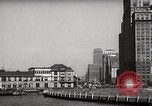 Image Le bâtiment de détention d'Ellis Island New York City USA, 1948, de la seconde 48 séquences d'archives historiques vidéo 65675032741