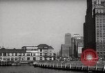 Image Le bâtiment de détention d'Ellis Island New York City USA, 1948, de la seconde 49 séquences d'archives historiques vidéo 65675032741