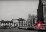 Image Le bâtiment de détention d'Ellis Island New York City USA, 1948, de la seconde 51 séquences d'archives historiques vidéo 65675032741