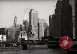 Image Le bâtiment de détention d'Ellis Island New York City USA, 1948, de la seconde 53 séquences d'archives historiques vidéo 65675032741