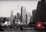 Image Le bâtiment de détention d'Ellis Island New York City USA, 1948, de la seconde 55 séquences d'archives historiques vidéo 65675032741