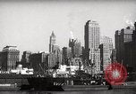 Image Le bâtiment de détention d'Ellis Island New York City USA, 1948, de la seconde 60 séquences d'archives historiques vidéo 65675032741
