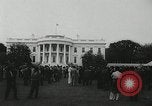 Image John F Kennedy Washington DC USA, 1961, de la seconde 6 séquences d'archives historiques vidéo 65675032757