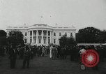 Image John F Kennedy Washington DC USA, 1961, de la seconde 7 séquences d'archives historiques vidéo 65675032757