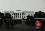 Image John F Kennedy Washington DC USA, 1961, de la seconde 8 séquences d'archives historiques vidéo 65675032757