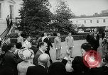 Image John F Kennedy Washington DC USA, 1961, de la seconde 11 séquences d'archives historiques vidéo 65675032757