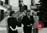 Image John F Kennedy Washington DC USA, 1961, de la seconde 14 séquences d'archives historiques vidéo 65675032757