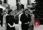Image John F Kennedy Washington DC USA, 1961, de la seconde 15 séquences d'archives historiques vidéo 65675032757