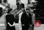 Image John F Kennedy Washington DC USA, 1961, de la seconde 16 séquences d'archives historiques vidéo 65675032757