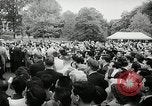 Image John F Kennedy Washington DC USA, 1961, de la seconde 17 séquences d'archives historiques vidéo 65675032757