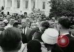 Image John F Kennedy Washington DC USA, 1961, de la seconde 21 séquences d'archives historiques vidéo 65675032757