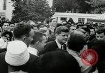 Image John F Kennedy Washington DC USA, 1961, de la seconde 23 séquences d'archives historiques vidéo 65675032757